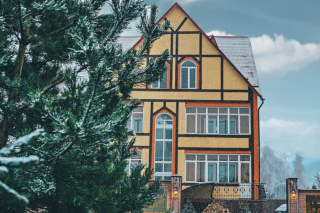 Байків Baykovtsy Exterior foto